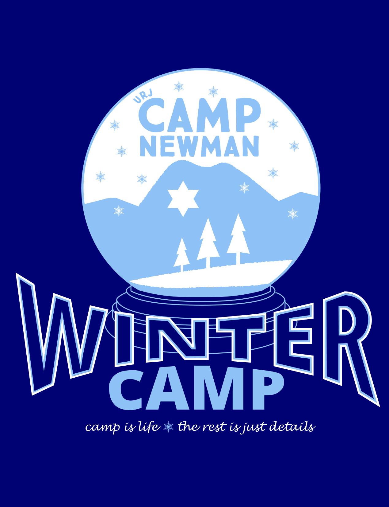 URJ Camp Newman Winter Camp