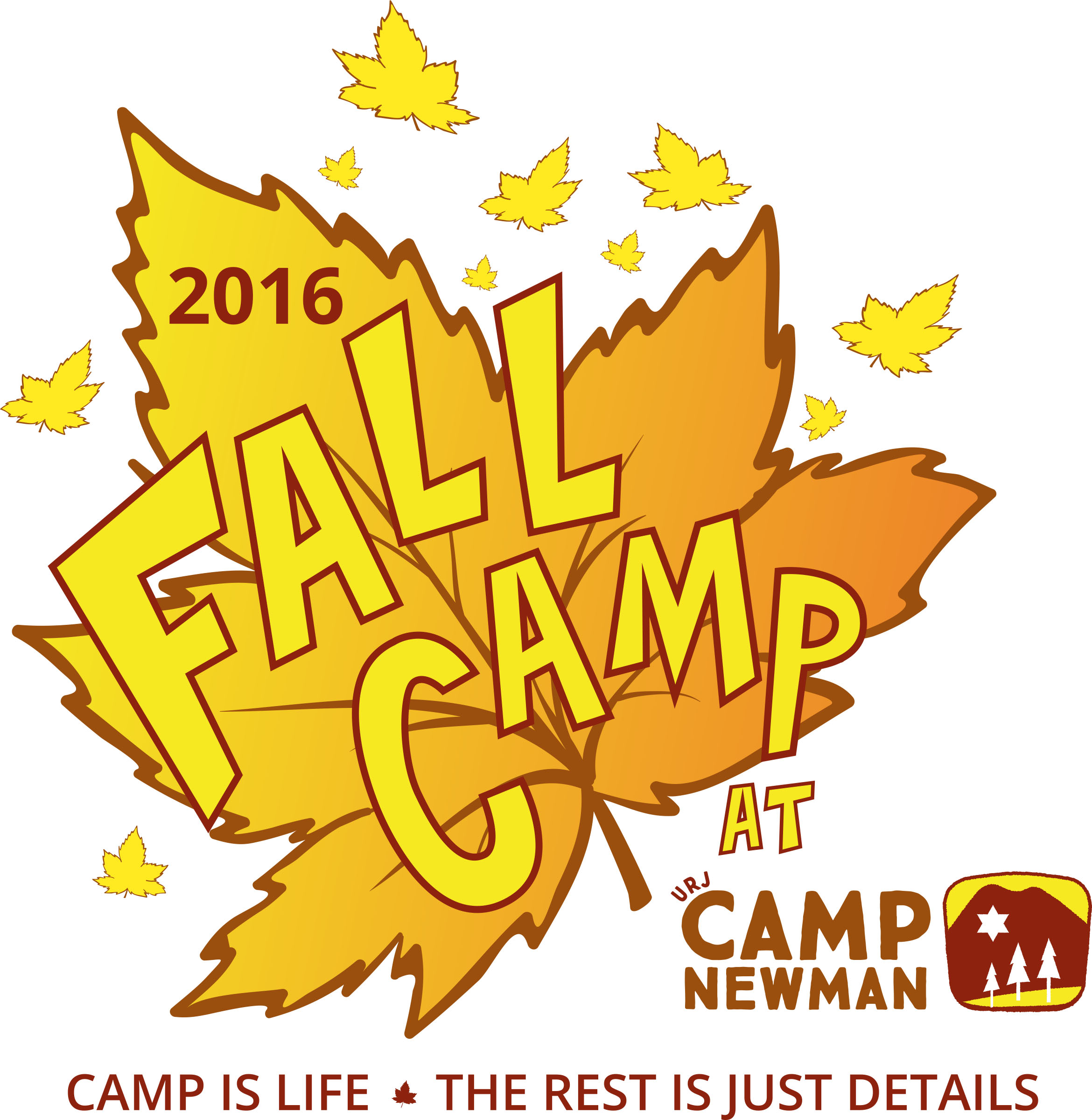 URJ Camp Newman Fall Camp