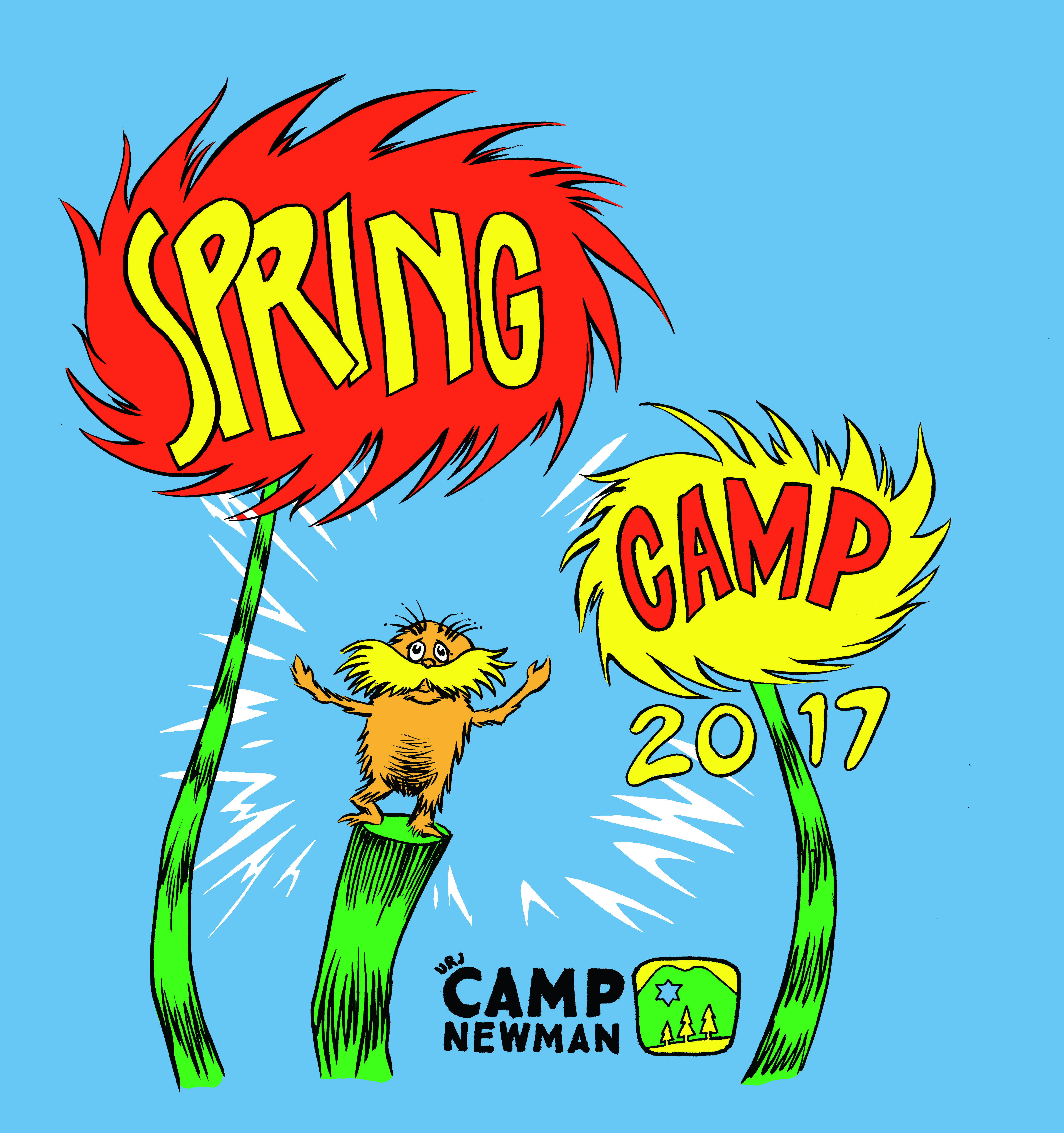 URJ Camp Newman Spring Camp