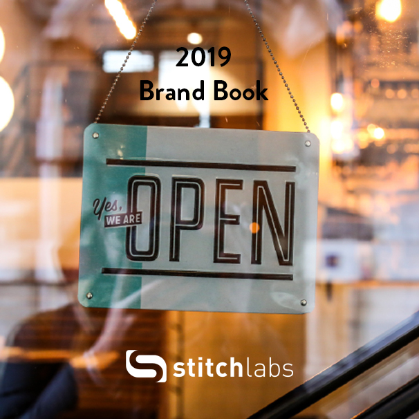 Stitch Labs Brand Book